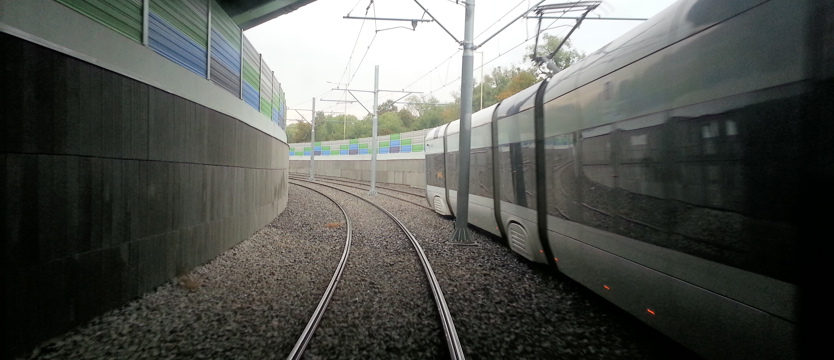 Szybki Tramwaj stanie na tydzień