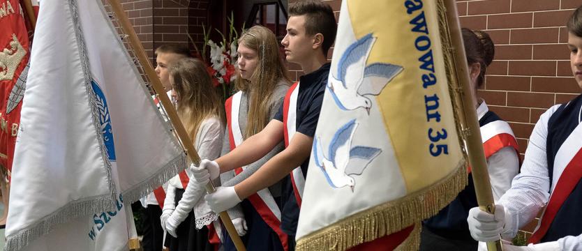 Koniec wakacji, witaj szkoło!