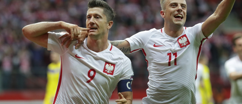 Piłka nożna. Grosicki nie chce zmarnować szansy