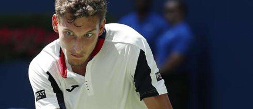 Tenis. Życiowy turniej w US Open