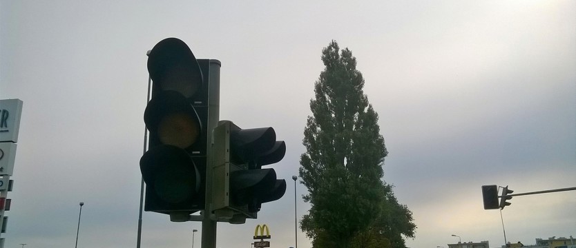 Utrudnienia na Gumieńcach