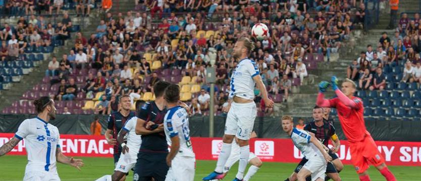 Piłka nożna. Z Lechem szósty raz w roku