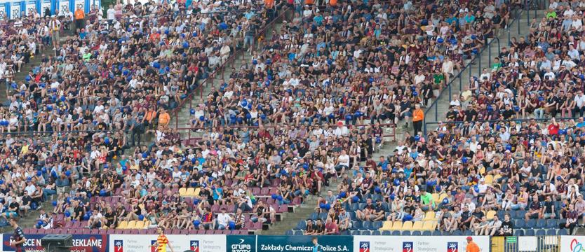 Piłka nożna. Duże zainteresowanie meczem z Lechem