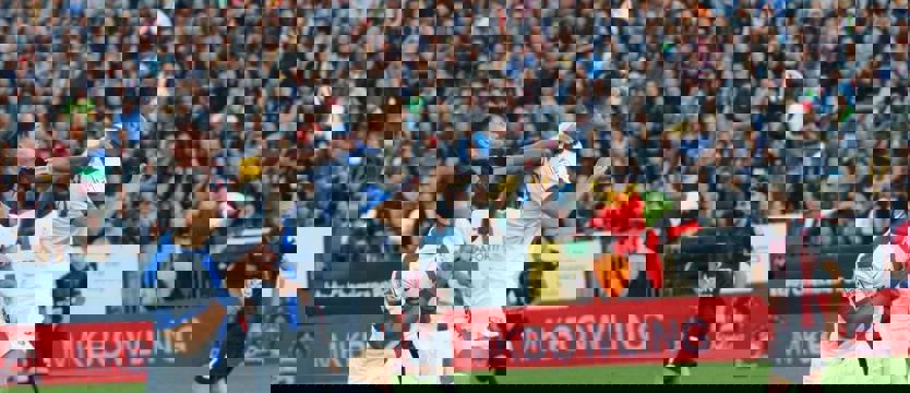 Piłka nożna. Nudy na boisku