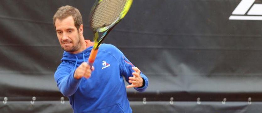 Tenis. Pocałunek z kokainą