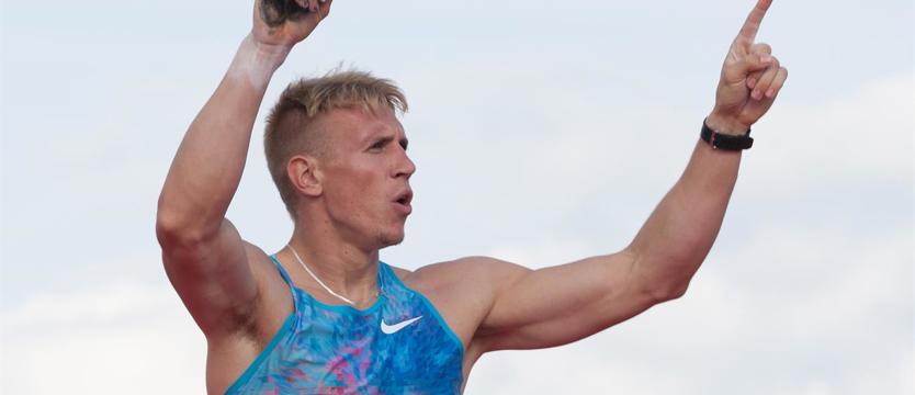 Lekkoatletyka. Lisek kandydatem na lekkoatletę roku