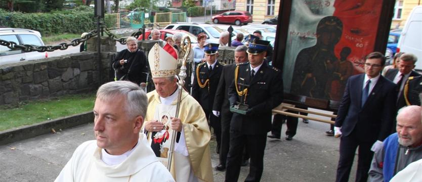 Oto Matka Boska Robotników
