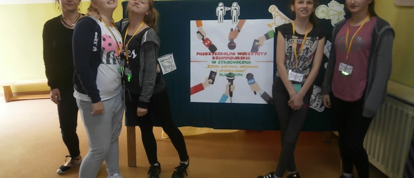 Dziennikarskie witaminki