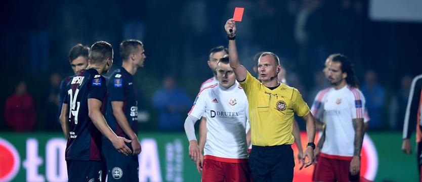 Piłka nożna. Słaba gra Pogoni, to nie przypadek