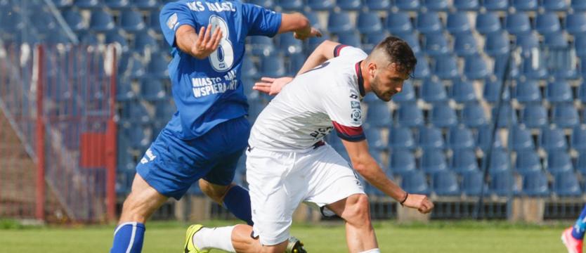 Piłka nożna. Zmiany na mecz z Górnikiem