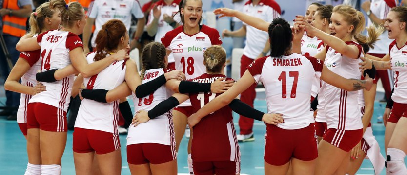 Siatkówka. Smarzek poprowadziła do wygranej