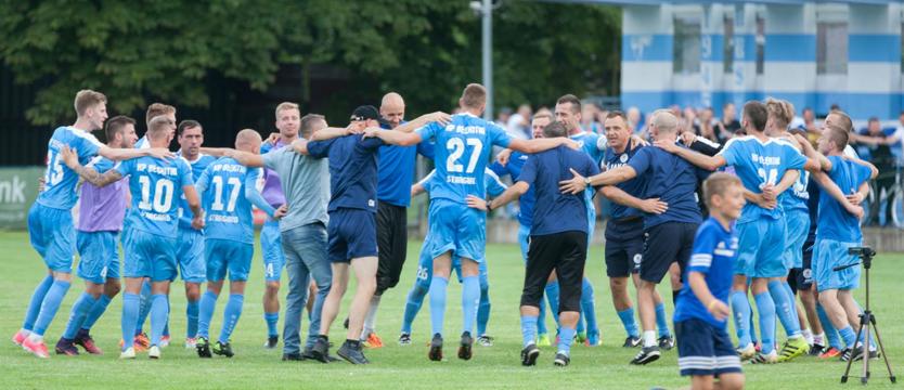 Piłkarska sobota. Emocje w Stargardzie