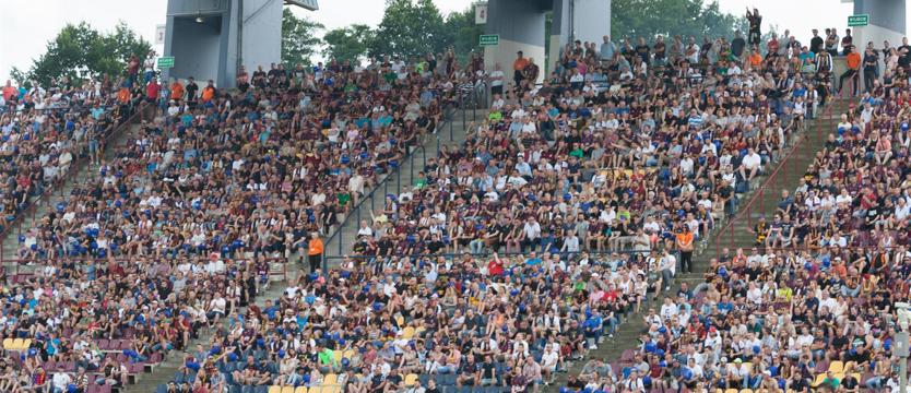 Piłka nożna. Będzie słaba frekwencja