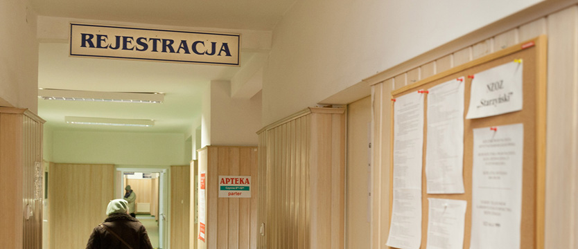 Więcej punktów nocnej opieki zdrowotnej