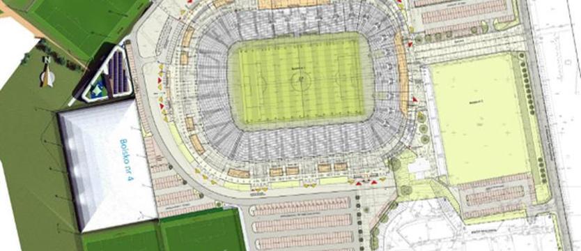 Piłka nożna. 30 mln zł dofinansowania na obiekty Pogoni