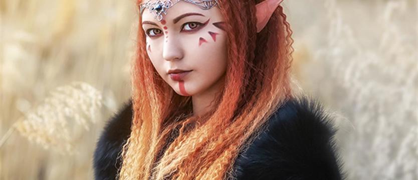 Zlot Cosplayerów w Kaskadzie