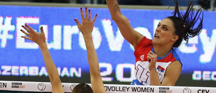 Siatkówka. Pół Chemika w półfinale ME