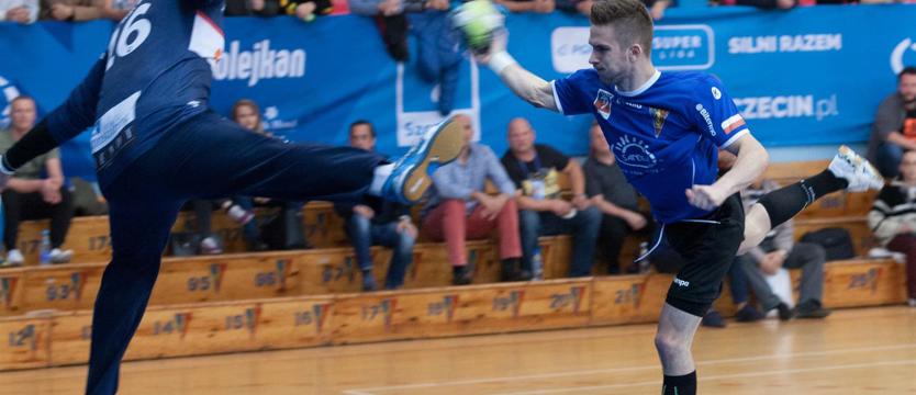 Piłka ręczna. Kolejna porażka Sandry