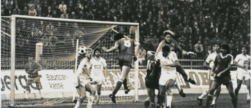 Piłka nożna. 33 lata temu Pogoń przegrała z FC Koeln