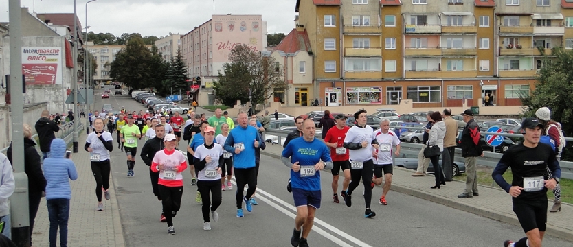 Granicę przekroczyli biegiem