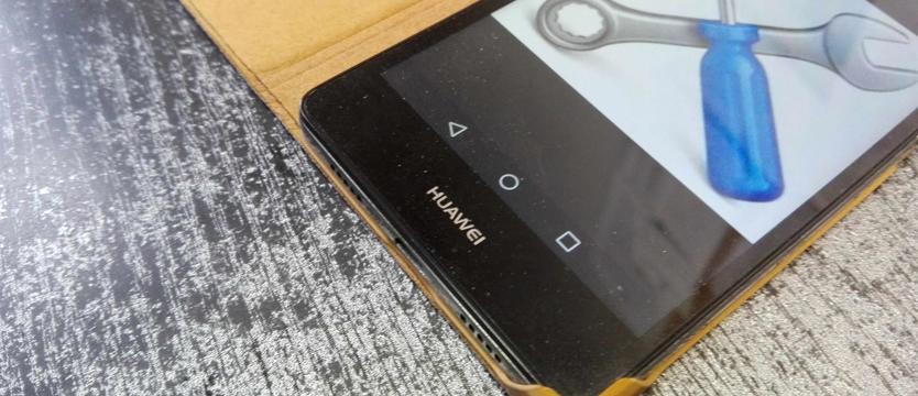 A telefon wciąż zepsuty...