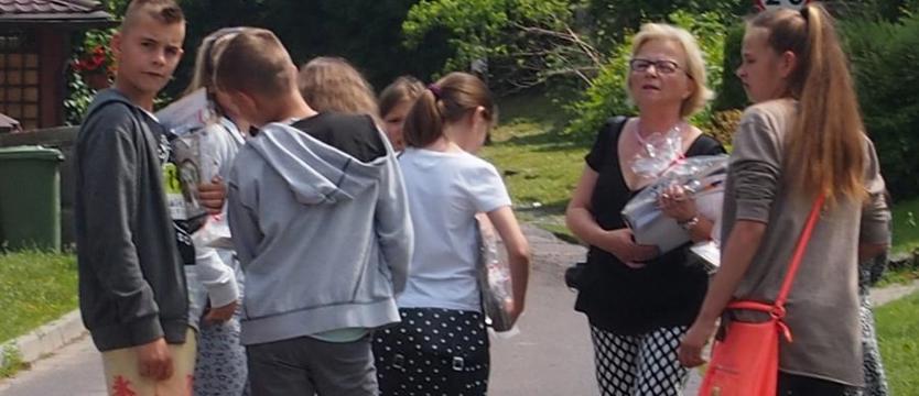 Przyjedźcie do Krzęcina