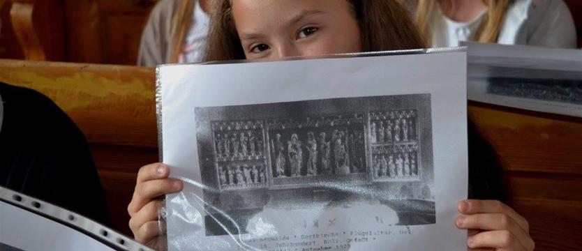 Czy parafia odzyska ołtarz?