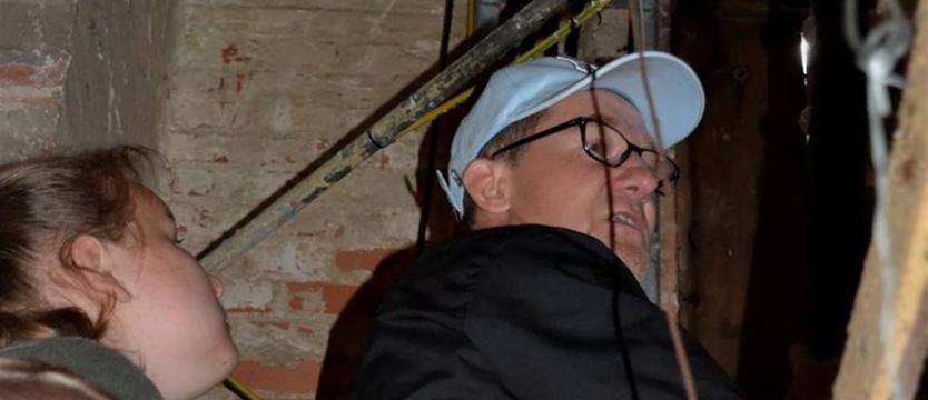 Czas się zatrzymał