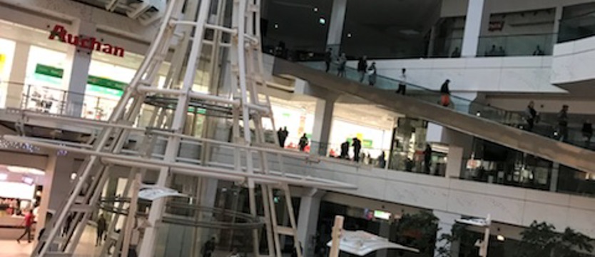 Krótka awaria w Galaxy