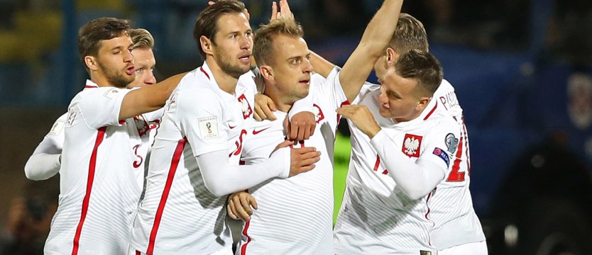 Piłka nożna. W Grosickim buzowały emocje