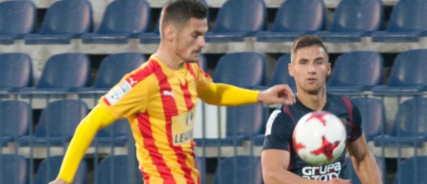 Piłkarska sobota. Towarzysko z Chrobrym