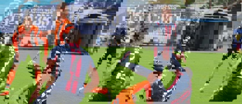 Piłka nożna. Nowe ustawienie, znakomity wynik