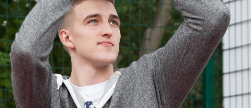 Koszykówka. Punktowy rekord Gielo