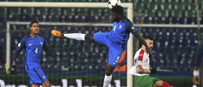 Piłka nożna. Delew przeciwko gwiazdom Realu i Barcelony