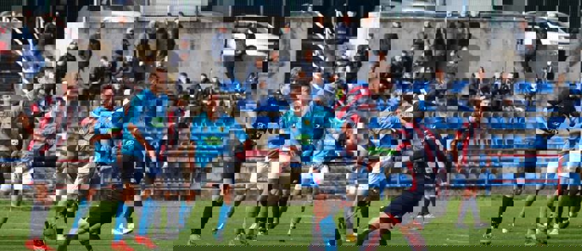 Piłka nożna. Osłabione rezerwy przegrały z Elaną