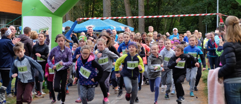 Pobiegli, żeby obudzić Rysia