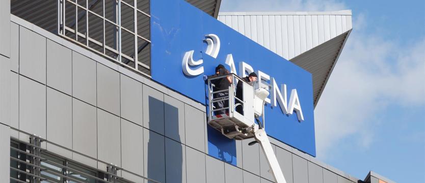 Arena zostaje – zdjęli Azoty