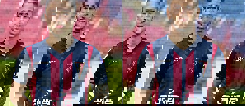 Piłka nożna. 12 minut Kowalczyka, 0 minut Dvaliego