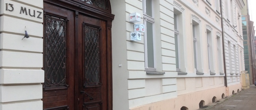 Miejsce Szczecina na pograniczu