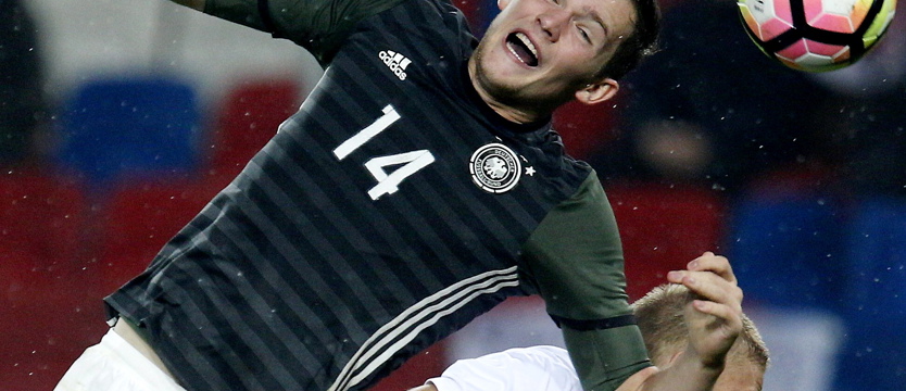 Piłka nożna. Trzech portowców grało w reprezentacjach