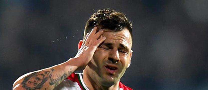 Piłka nożna. Asysta Deleva na zakończenie eliminacji