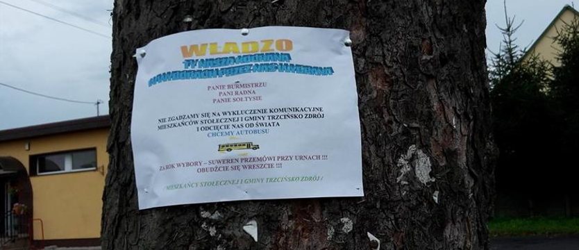 Bunt wykluczonych (komunikacyjnie)