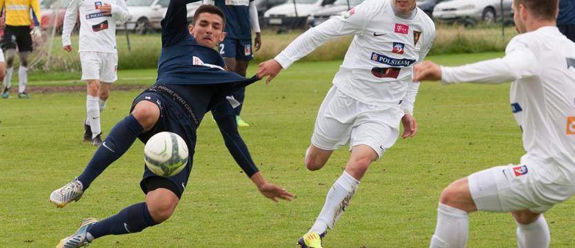 Piłka nożna. Groźna kontuzja Golli