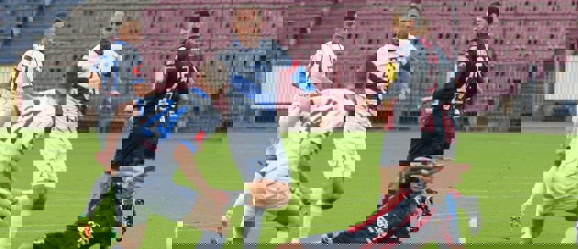 Piłka nożna. III-ligowiec z Gorzowa obnażył portowców