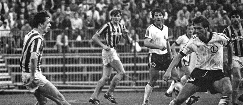 Piłka nożna. Stoczniowa promocja