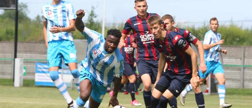 Piłkarska niedziela. Derby w Skolwinie