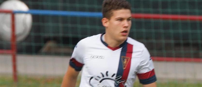 Piłka nożna. Dziewiąta wygrana juniorów