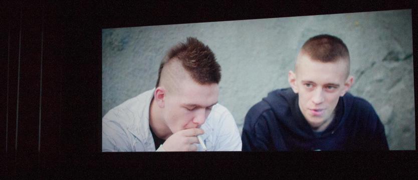 Nastoletnie samobójstwo