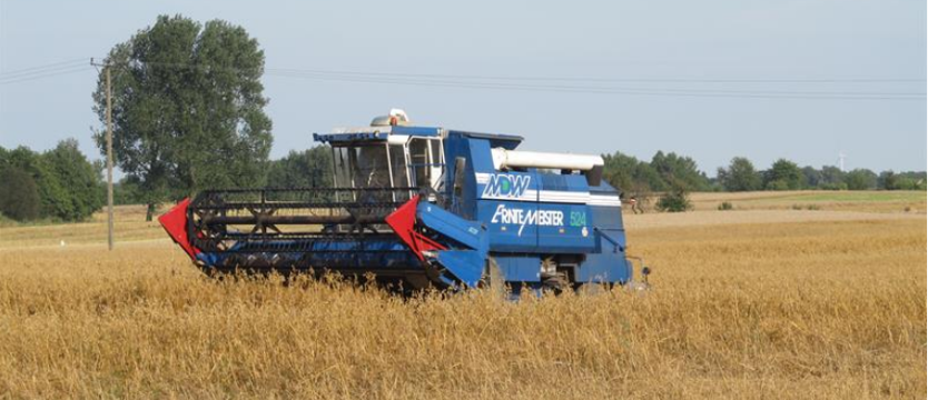 Rozmawiali o rolnictwie. Urodzaj na klęski