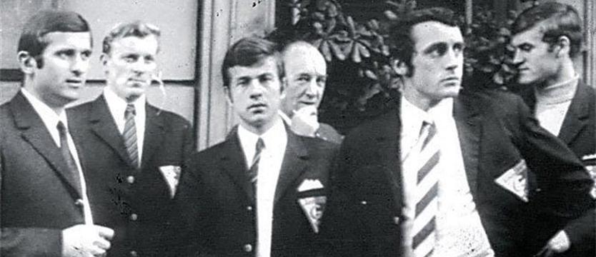 Piłka nożna. Z Arkonii na piłkarskie salony